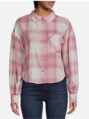 Women's Sanctuary Bianca Top, size small